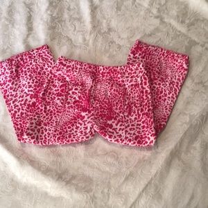 Animal Print Toddler Jeans 4T